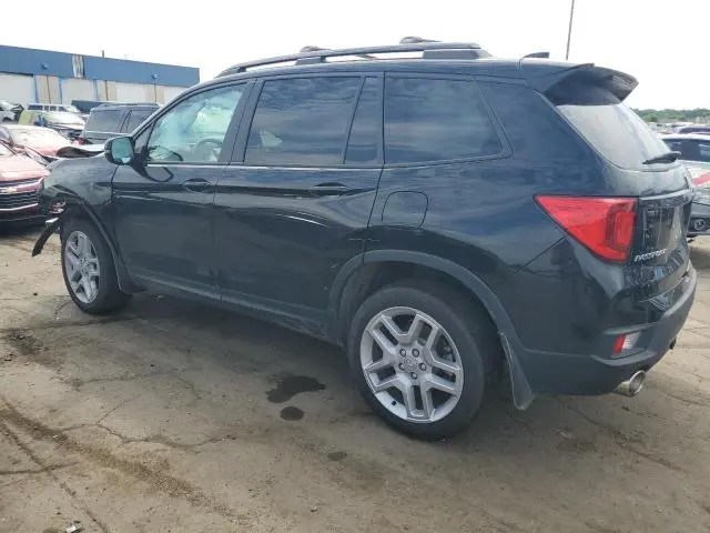 2024 HONDA PASSPORT EXL  