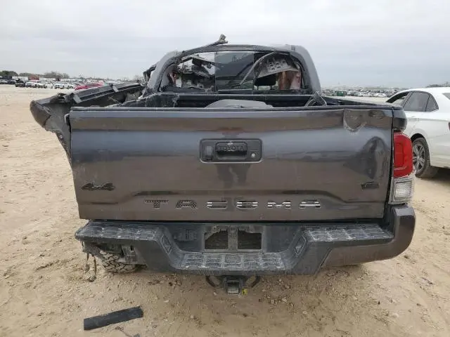 2021 TOYOTA TACOMA DOUBLE CAB  