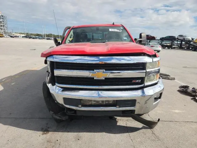 2015 CHEVROLET SILVERADO K2500 HEAVY DUTY LTZ  