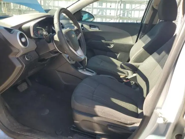 2017 CHEVROLET SONIC LT  