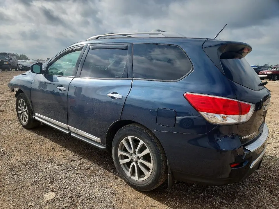 2013 NISSAN PATHFINDER   
