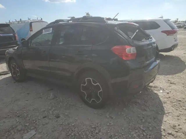 2014 SUBARU XV CROSSTREK 2.0 PREMIUM  