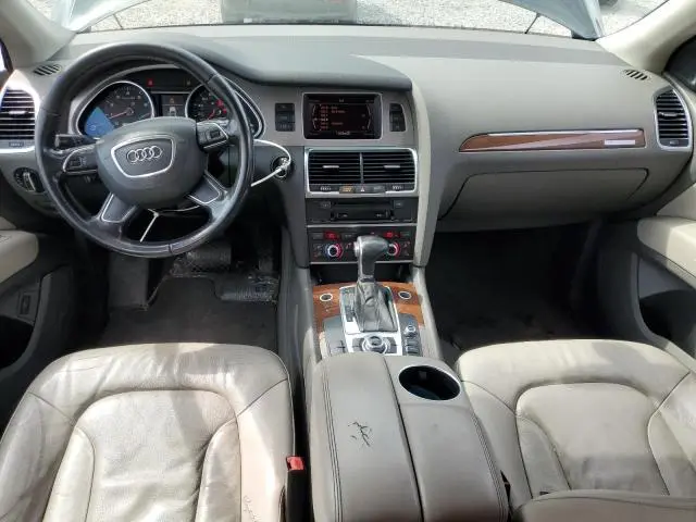 2012 AUDI Q7 PREMIUM  
