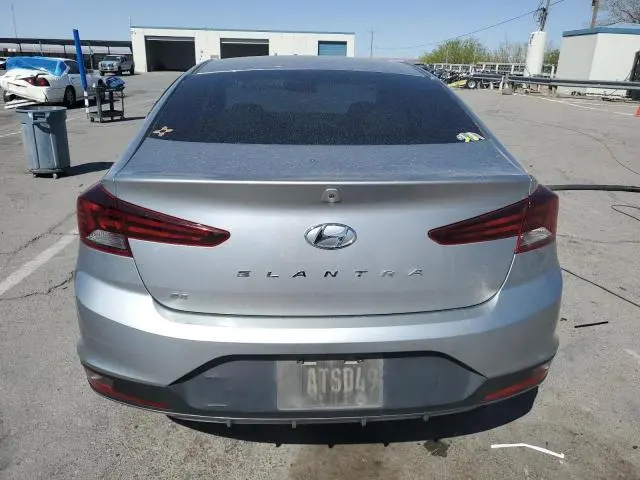 2020 HYUNDAI ELANTRA SE