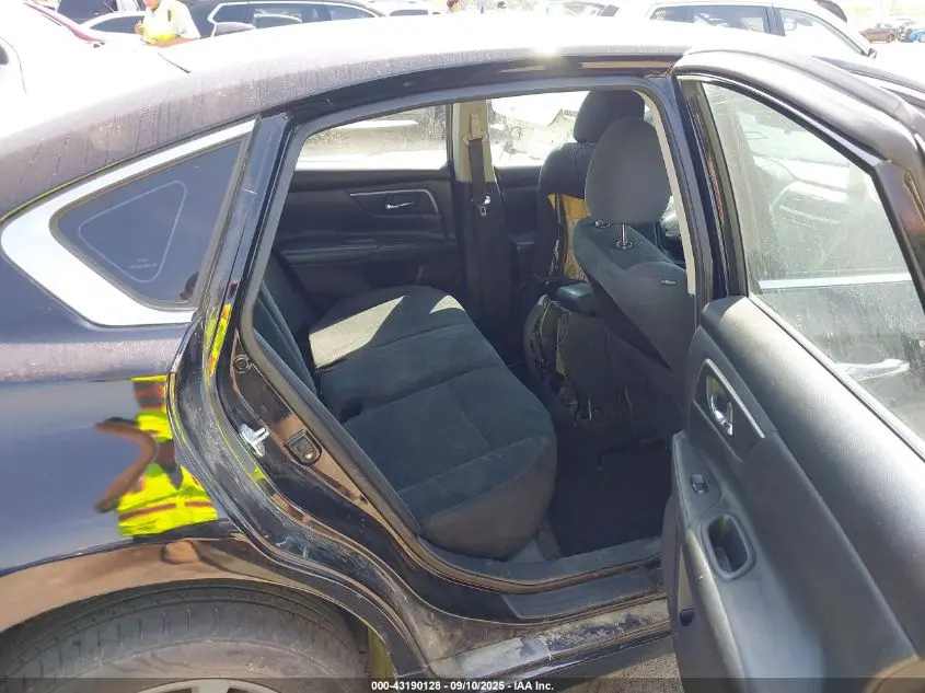 2015 NISSAN ALTIMA 2.5 S