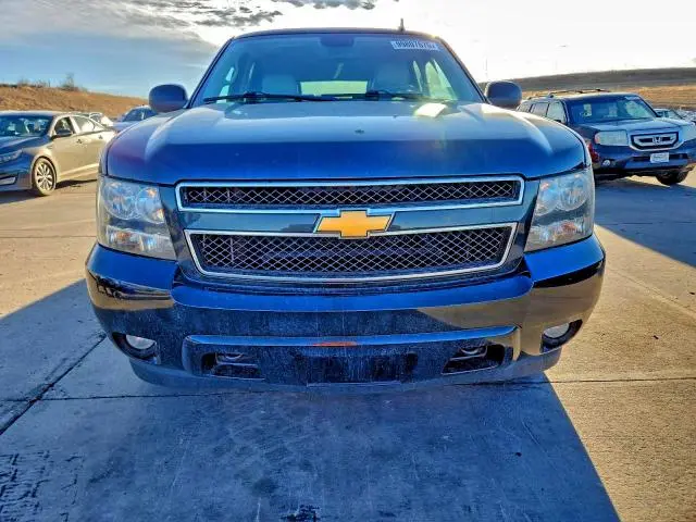 2014 CHEVROLET TAHOE K1500 LT  