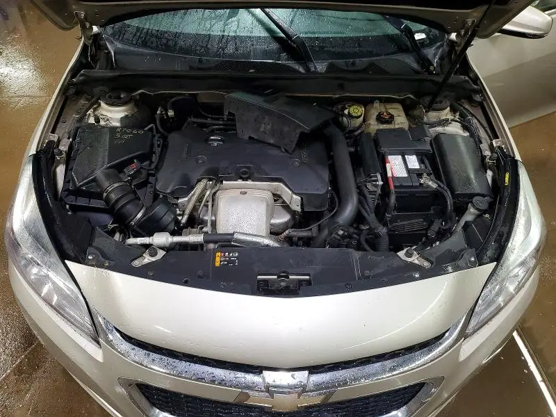 2014 CHEVROLET MALIBU LTZ  