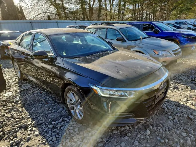 2019 HONDA ACCORD LX  