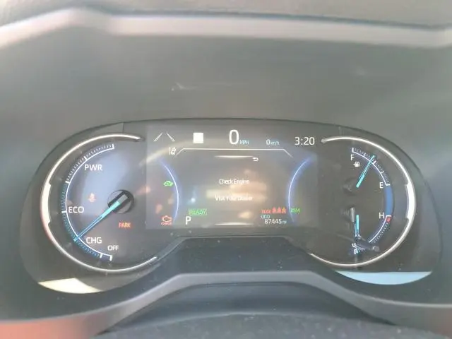 2022 TOYOTA RAV4 XSE  