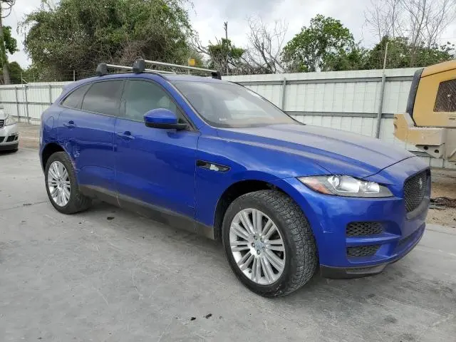 2018 JAGUAR F-PACE PREMIUM  