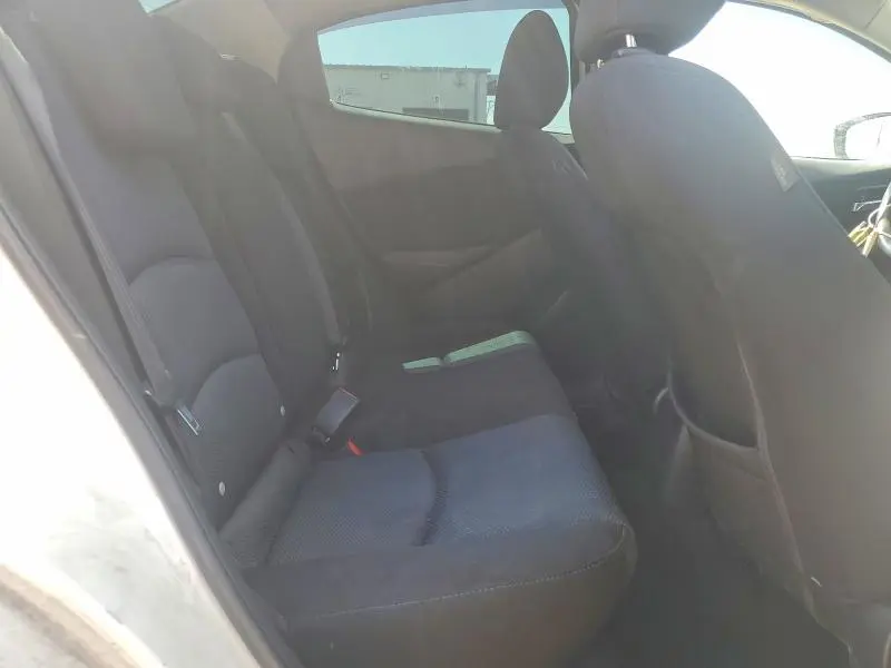 2016 SCION IA BASE  