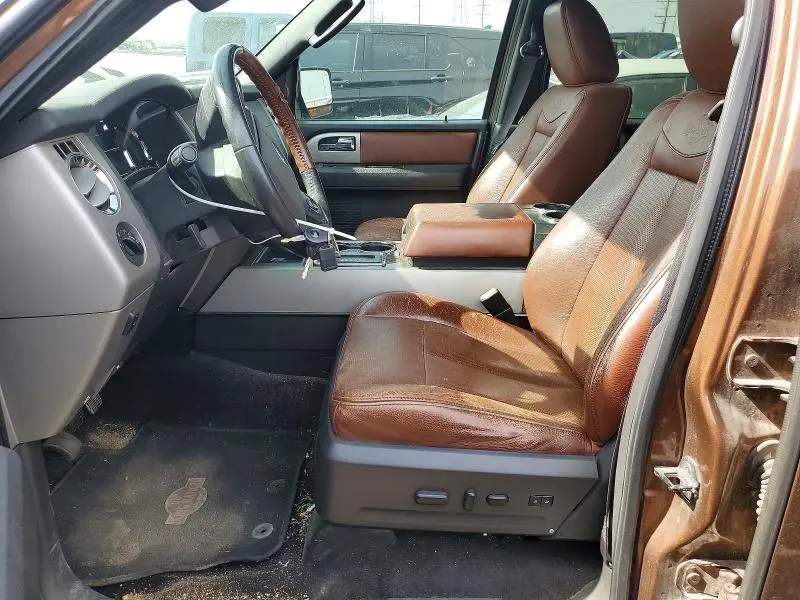 2011 FORD EXPEDITION XLT  