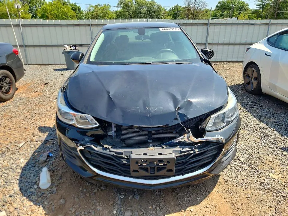 2019 CHEVROLET CRUZE LS  