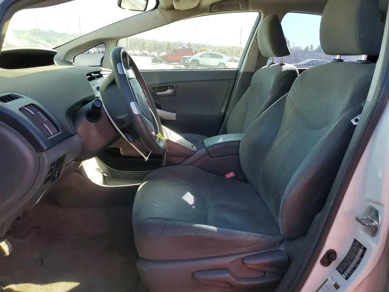 2010 TOYOTA PRIUS   