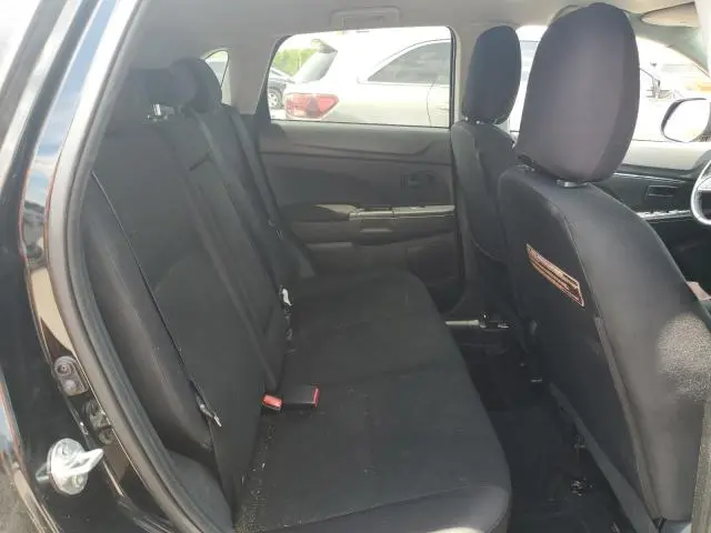 2015 MITSUBISHI OUTLANDER SPORT ES