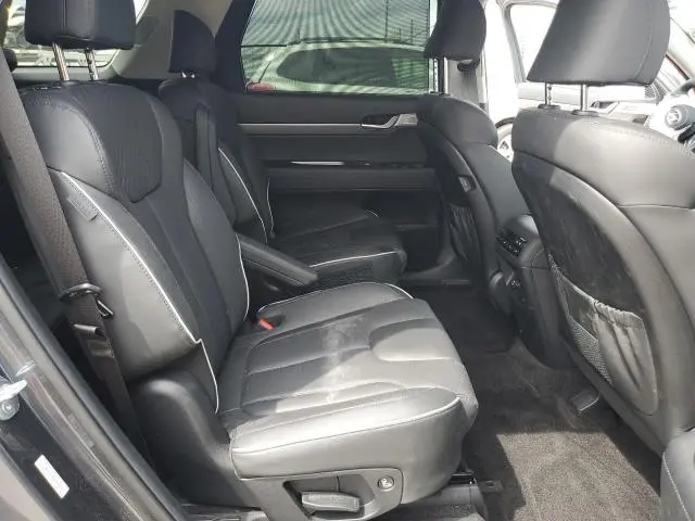 2024 HYUNDAI PALISADE SEL PREMIUM  