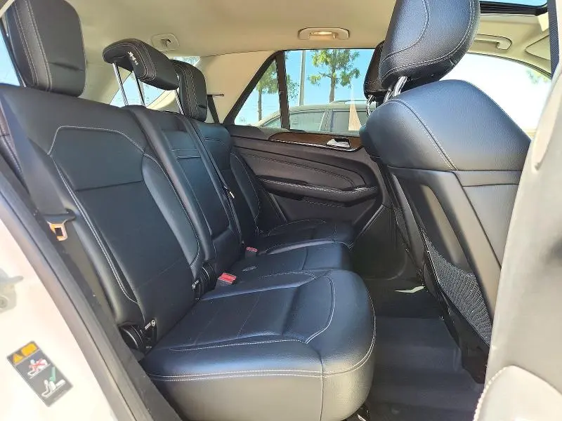2015 MERCEDES-BENZ ML 350  