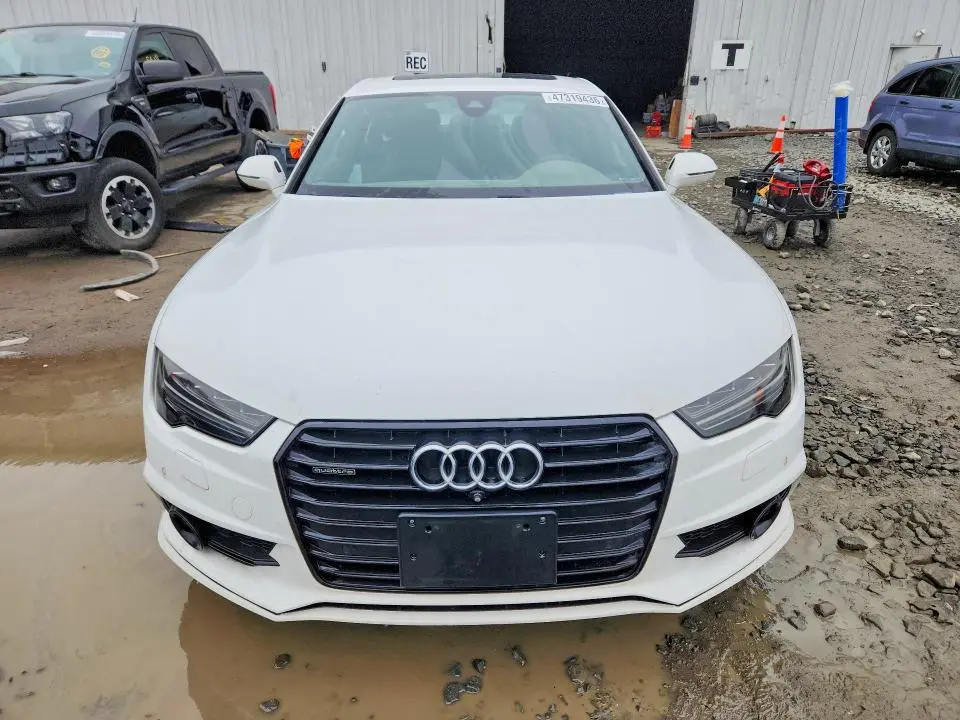2016 AUDI A7 PREMIUM PLUS  