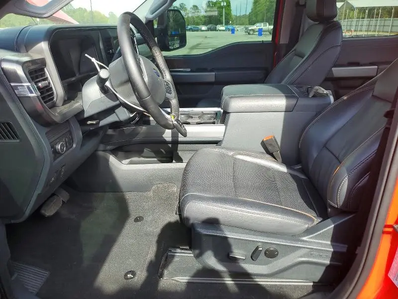 2025 FORD F250 SUPER DUTY  