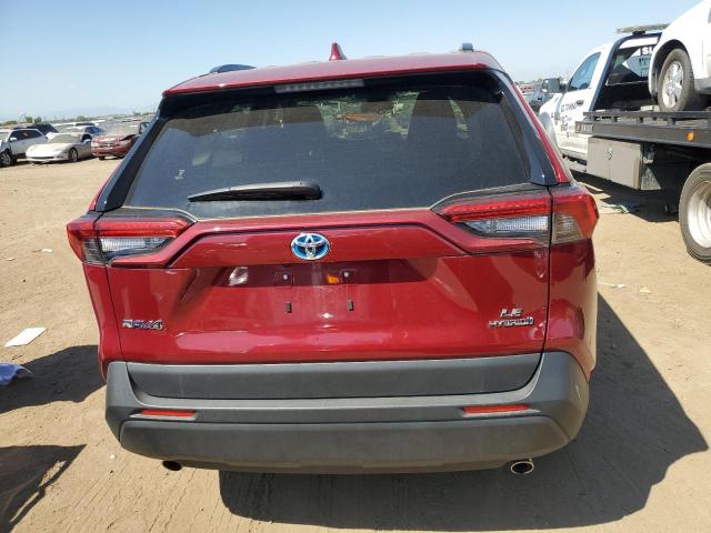 2022 TOYOTA RAV4 LE