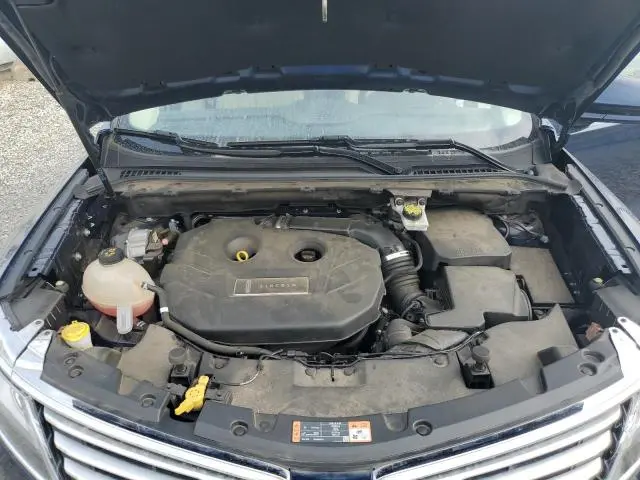2017 LINCOLN MKC RESERVE  