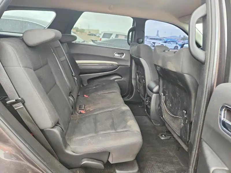 2015 DODGE DURANGO SXT  