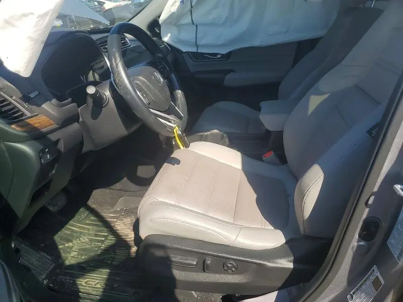 2021 HONDA CR-V EXL  