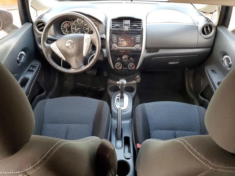 2018 NISSAN VERSA NOTE SV  