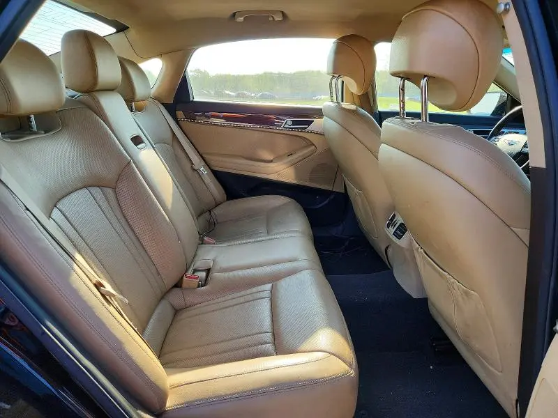 2018 GENESIS G80 3.8  