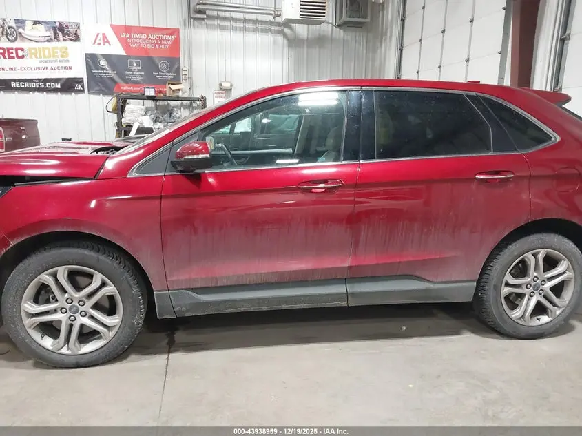 2016 FORD EDGE TITANIUM