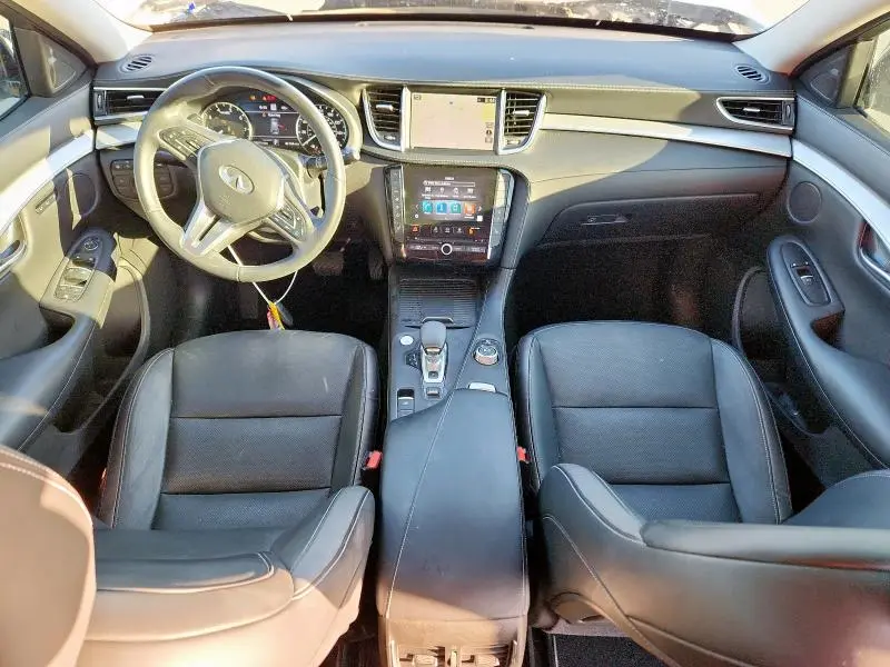 2021 INFINITI QX50 ESSENTIAL  