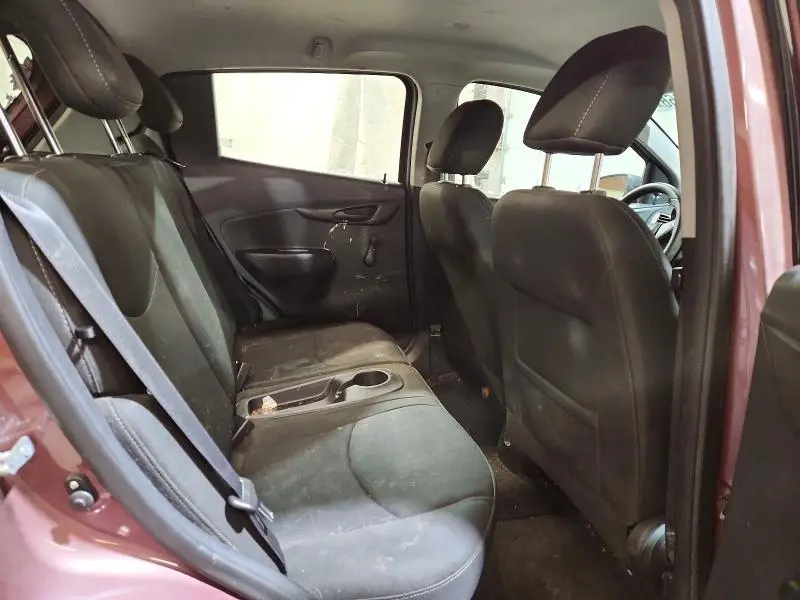 2021 CHEVROLET SPARK LS  