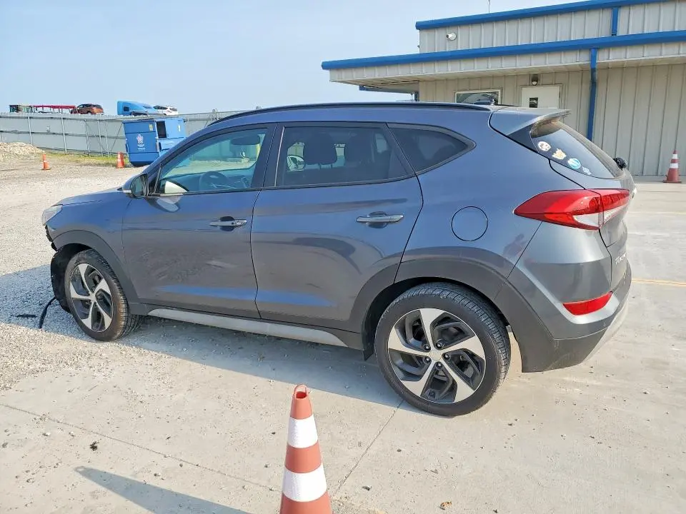 2017 HYUNDAI TUCSON VALUE  