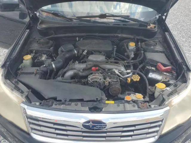 2010 SUBARU FORESTER 2.5X PREMIUM  