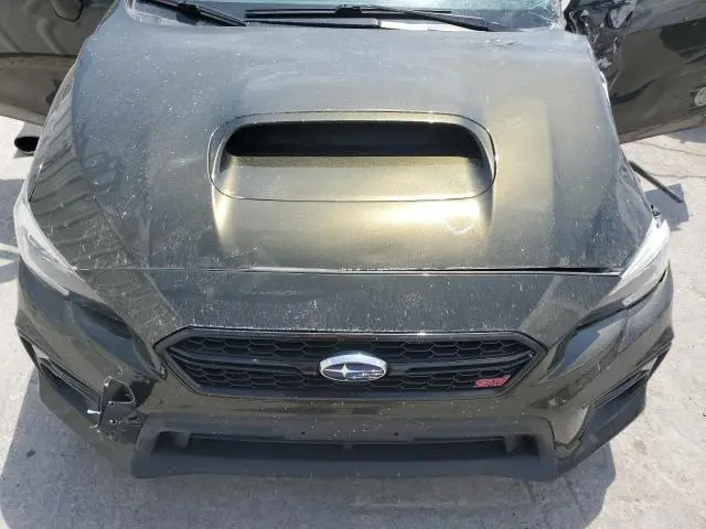 2017 SUBARU WRX STI  