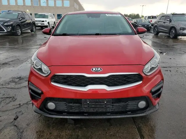 2020 KIA FORTE FE  