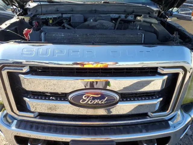 2011 FORD F250 SUPER DUTY  