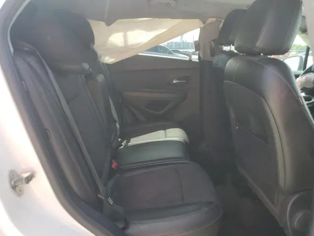 2020 CHEVROLET TRAX 1LT  