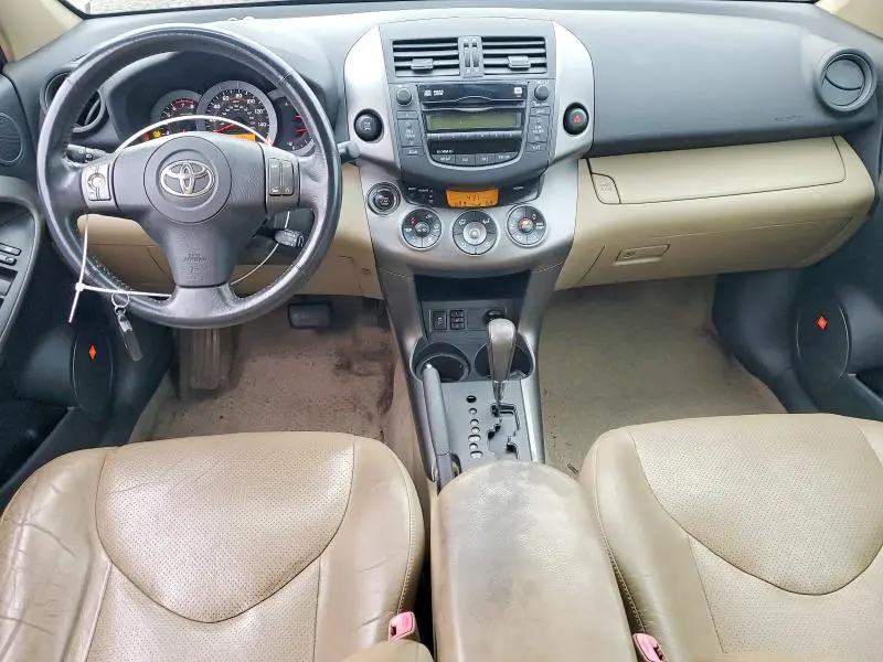 2010 TOYOTA RAV4 LIMITED  