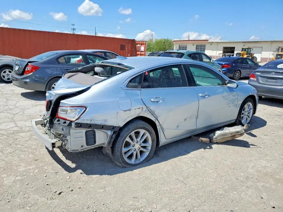 2017 CHEVROLET MALIBU LT  