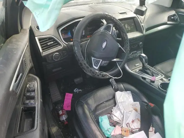 2015 FORD EDGE SEL  