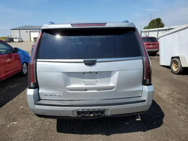 2016 CADILLAC ESCALADE LUXURY  