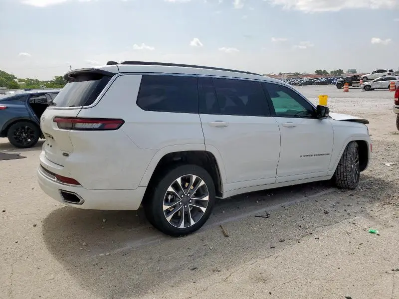 2024 JEEP GRAND CHEROKEE L OVERLAND  
