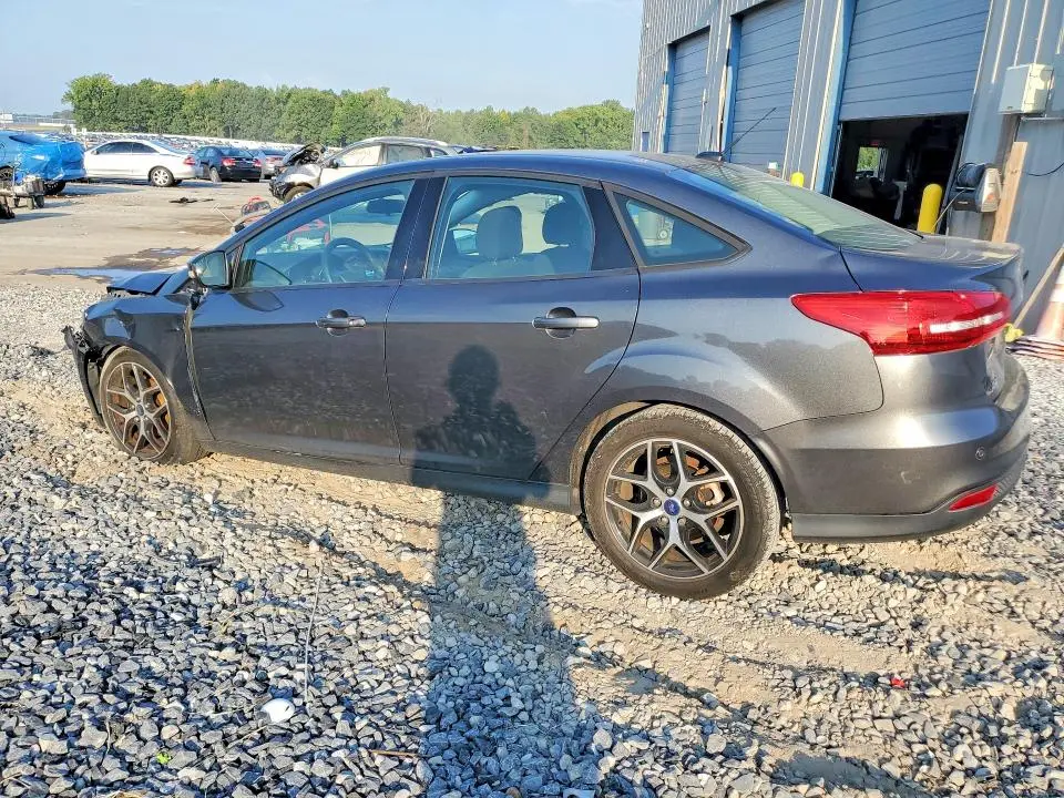 2017 FORD FOCUS SEL  