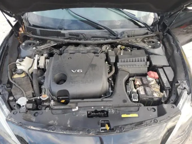 2017 NISSAN MAXIMA 3.5S  