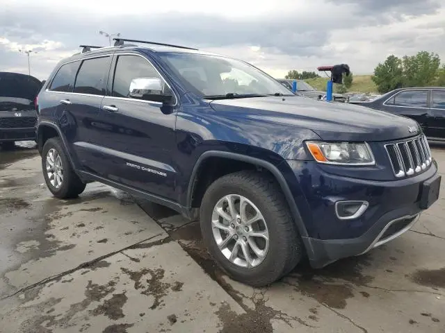 2014 JEEP GRAND CHEROKEE LIMITED  