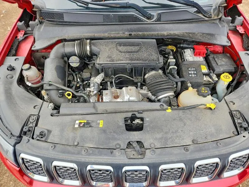2023 JEEP COMPASS LATITUDE  