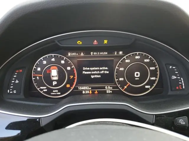 2018 AUDI Q7 PRESTIGE  