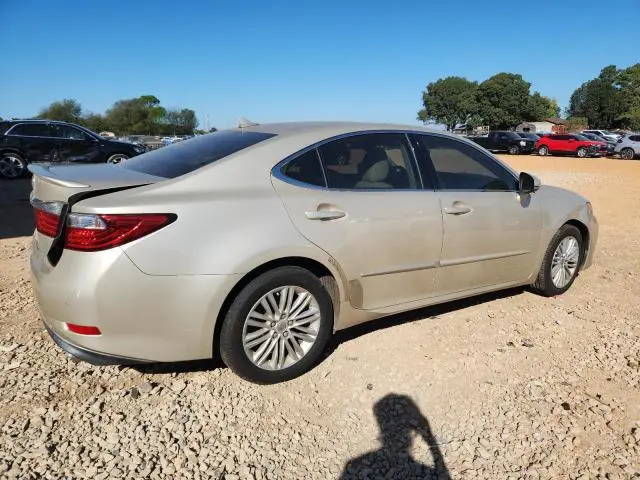 2013 LEXUS ES 350  
