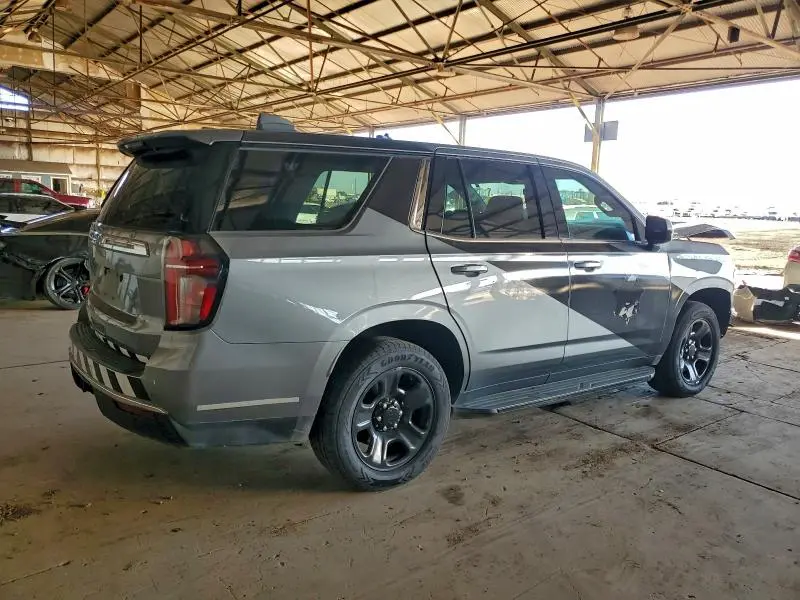 2021 CHEVROLET TAHOE C1500  
